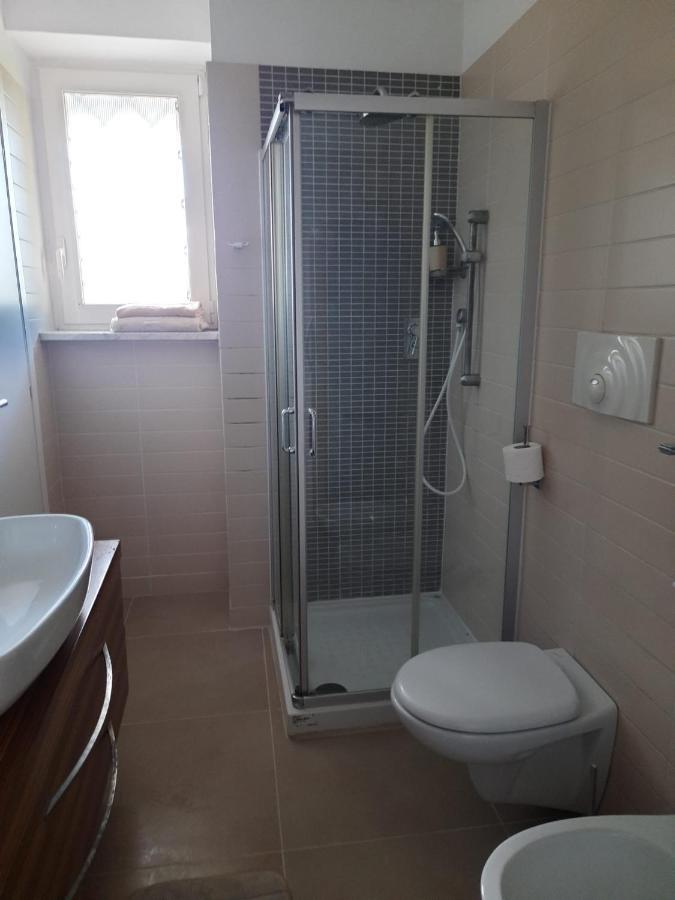 Caprice B&B Pozzuoli Exterior photo
